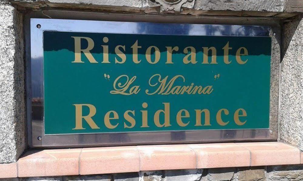 La Marina Resort Pontida Exteriör bild